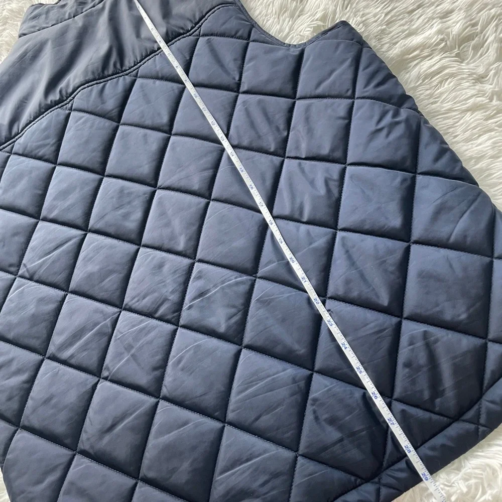 Banana Republic Nylon Quilted Puffer Vest